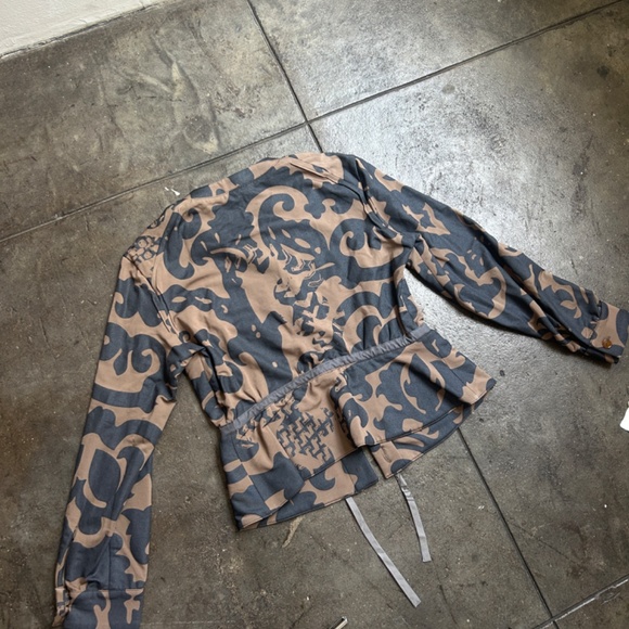 Vivienne Westwood Red Label SET ❤️ Brand New w/ Tags 2,000$+ Matching outfit - Picture 10 of 16